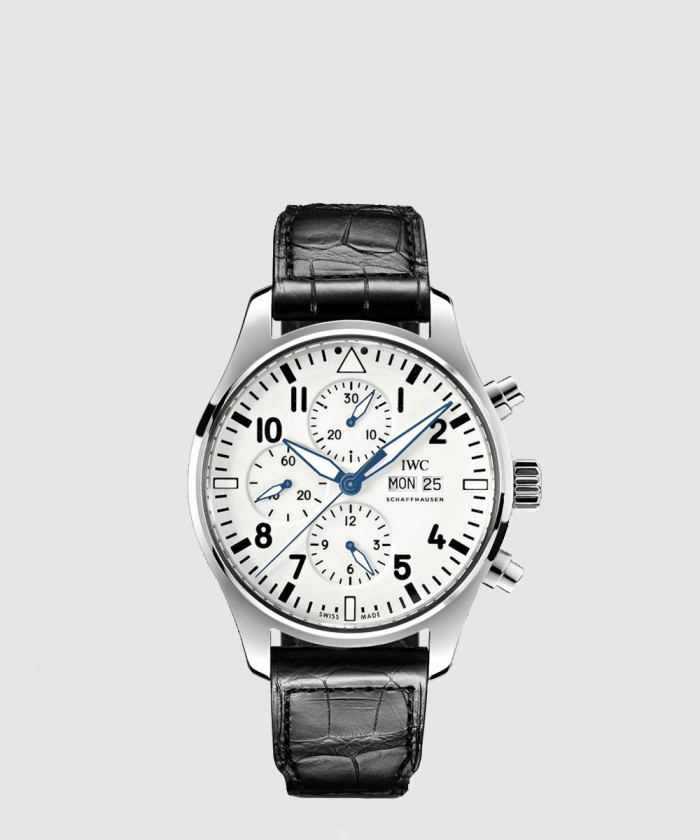 [IWC-아이더블유씨]파일럿 워치 크로노그래프 43 IW377725