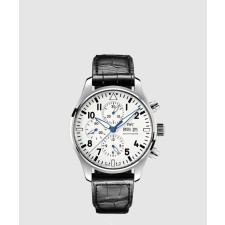 [IWC-아이더블유씨]파일럿 워치 크로노그래프 43 IW377725