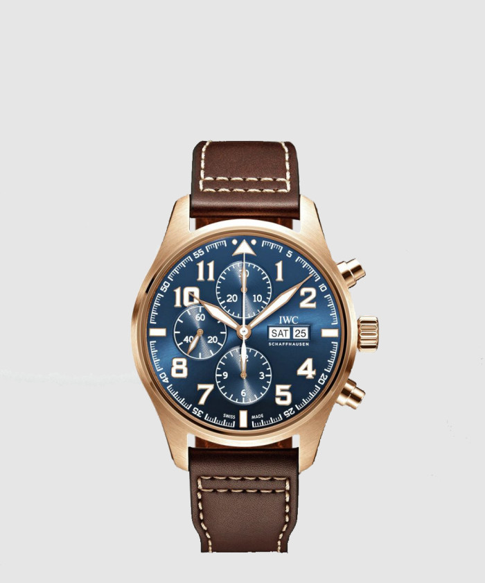 [IWC-아이더블유씨]파일럿 43 IW377721