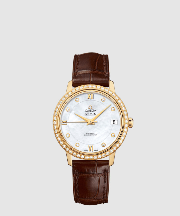 [OMEGA-오메가]드빌 프레스티지 32.7