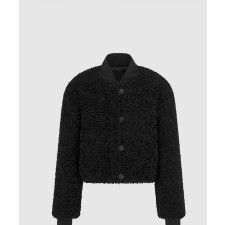 [DIOR-디올]매크로까나쥬 리버서블 봄버 재킷 357C4