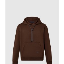 [LOUIS VUITTON-루이비통]모노그램 플라워 스토퍼 코튼 후디 1ABY35