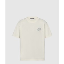 [LOUIS VUITTON-루이비통]시그니처 쇼트 슬리브 티셔츠 1AATX9