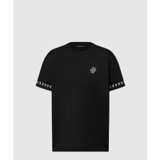 [LOUIS VUITTON-루이비통]쇼트 슬리브드 코튼 크루넥 1AFQSH