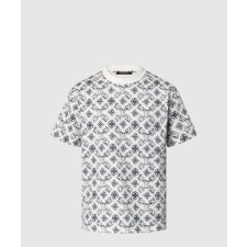 [LOUIS VUITTON-루이비통]모노그램 코튼 티셔츠 1AFBVJ