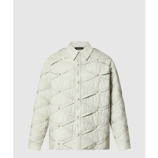[LOUIS VUITTON-루이비통]모노그램 퀼티드 코튼 오버셔츠 1ABZFU