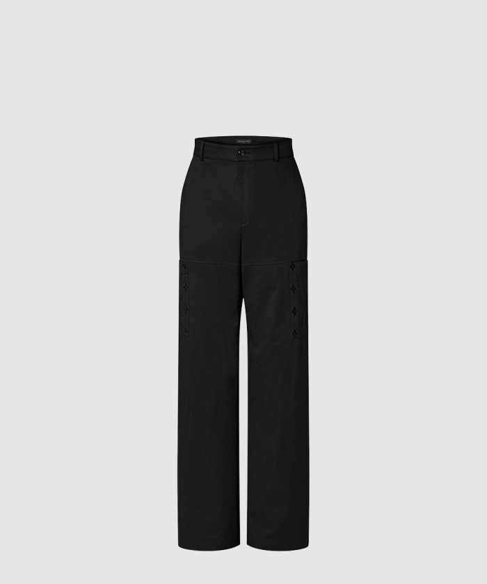 [LOUIS VUITTON-루이비통]코튼 워크웨어 팬츠 1AFATD