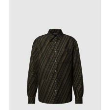 [LOUIS VUITTON-루이비통]코튼 자카드 셔츠 1AFAU6