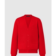 [LOUIS VUITTON-루이비통]하이브리드 테크 가디건 1AFALT