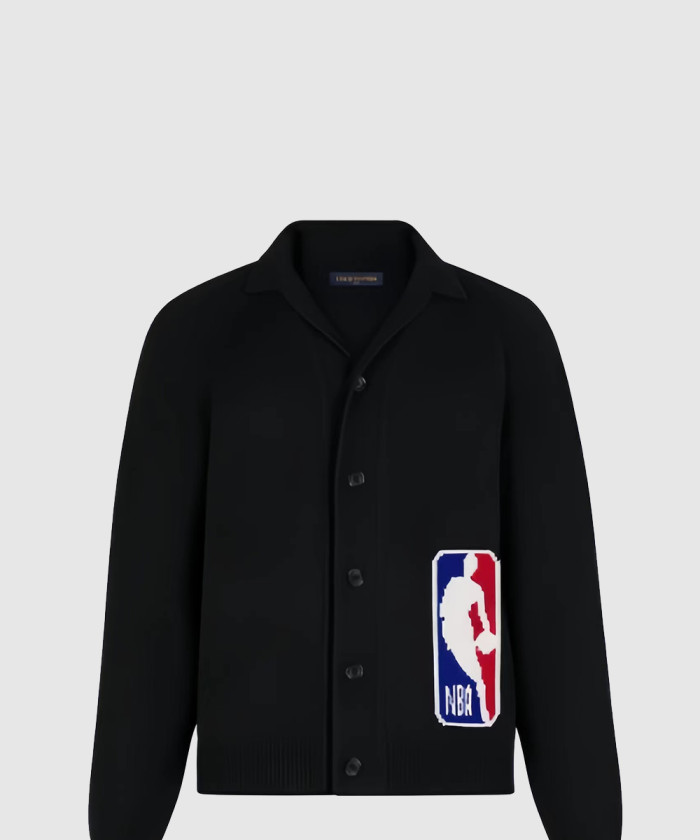 [LOUIS VUITTON-루이비통]니트 재킷 1A8H6K