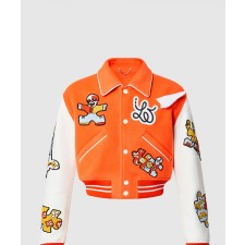 [LOUIS VUITTON-루이비통]미니 바시티 블루종 1AB97R