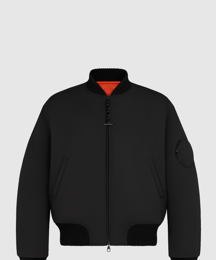[LOUIS VUITTON-루이비통]리버서블 보머 재킷 1A8X9G