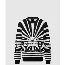 [LOUIS VUITTON-루이비통]패턴 자카르 풀오버 1AFIXK