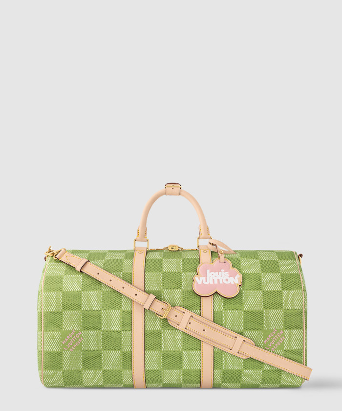 [LOUIS VUITTON-루이비통]키폴 반둘리에 50 N40667