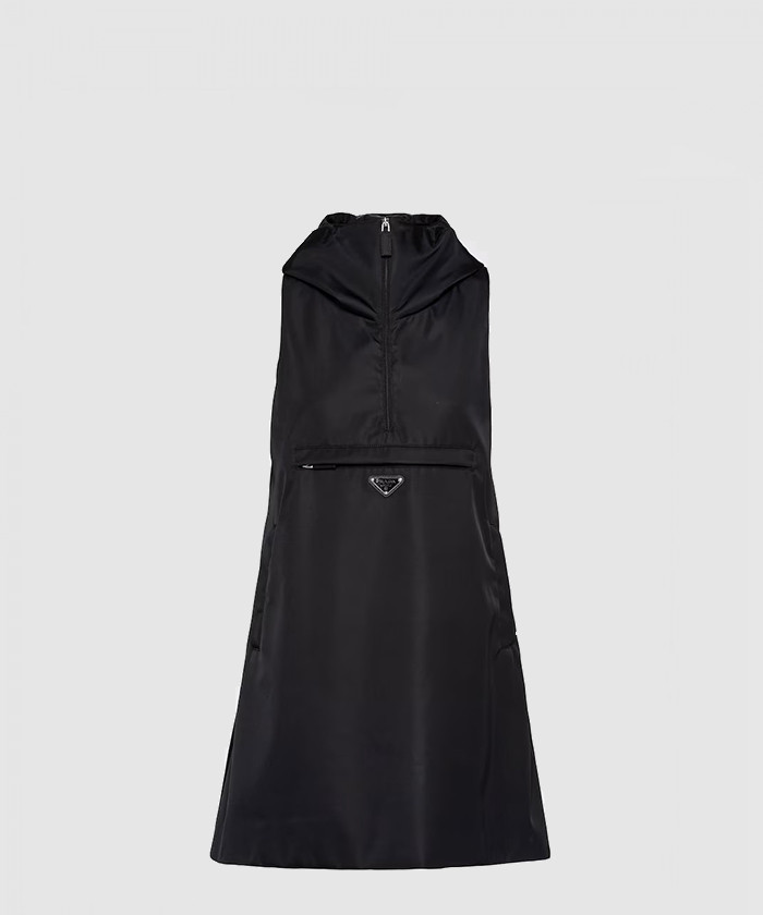 [PRADA-프라다]리나일론 원피스 230691