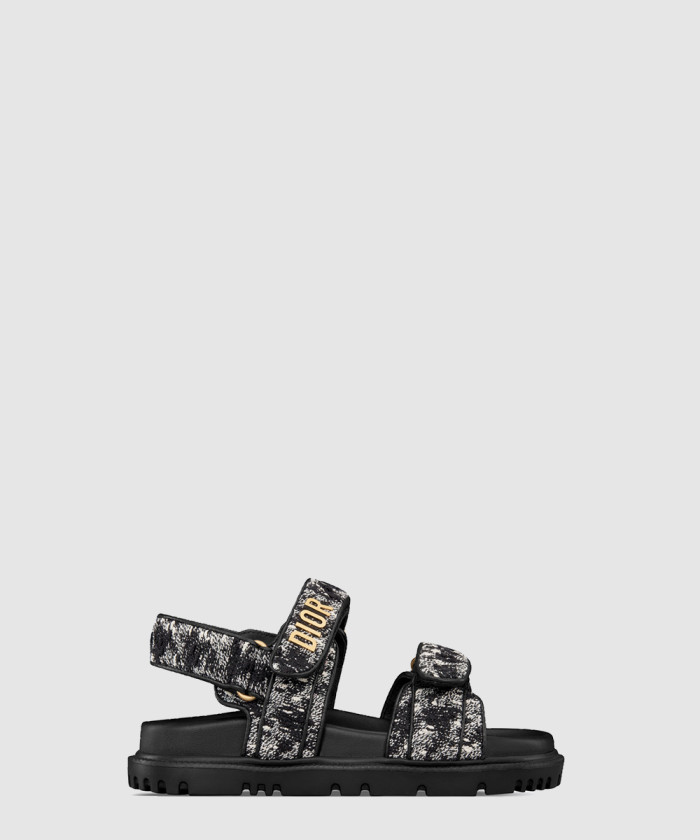 [DIOR-디올]Dioract 샌들 KCQ86