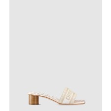 [DIOR-디올]DWAY 뮬 5F465