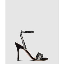 [DIOR-디올]DWAY 힐 샌들 KDQ70