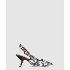 [DIOR-디올]Slingback 펌프스 KCP86