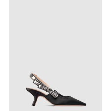 [DIOR-디올]Slingback 펌프스 KCP91