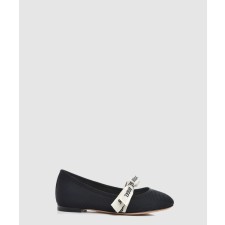 [DIOR-디올]발레 플랫 KCB45