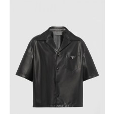 [PRADA-프라다]나파 가죽 셔츠 UPC176