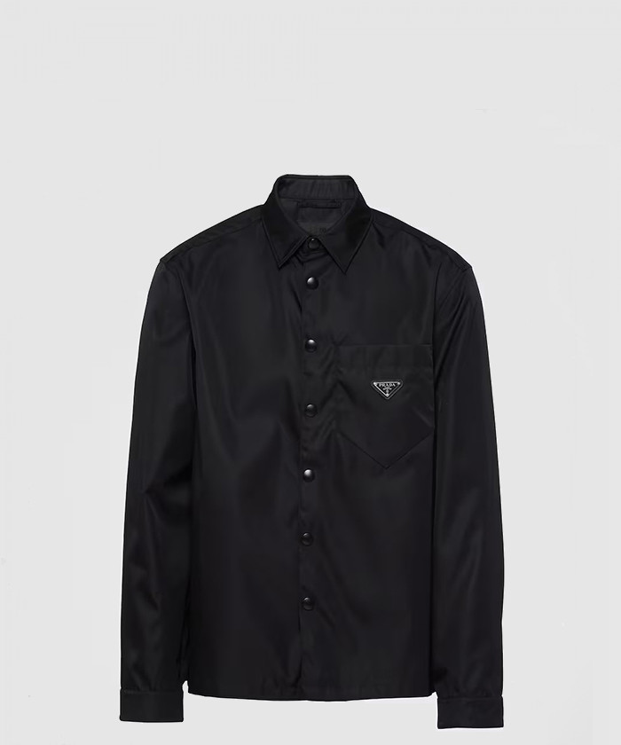 [PRADA-프라다]리나일론 셔츠 SC5141