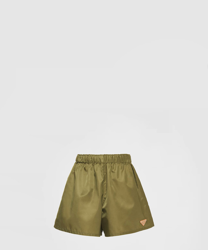 [PRADA-프라다]리나일론 쇼츠 22C757