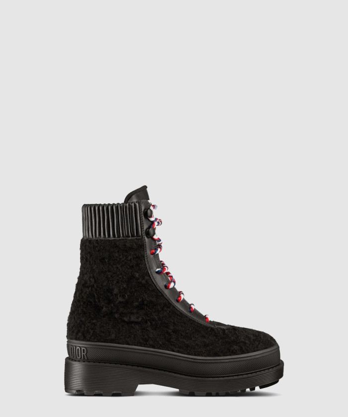 [DIOR-디올]D-Hike 앵클 부츠 KDI81