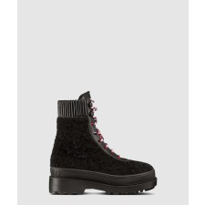 [DIOR-디올]D-Hike 앵클 부츠 KDI81