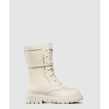 [DIOR-디올]D-Major 앵클 부츠 KCI84