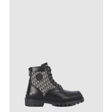 [DIOR-디올]Empreinte 앵클 부츠 3BO23