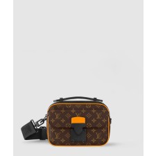 [LOUIS VUITTON-루이비통]S락 메신저 M46688