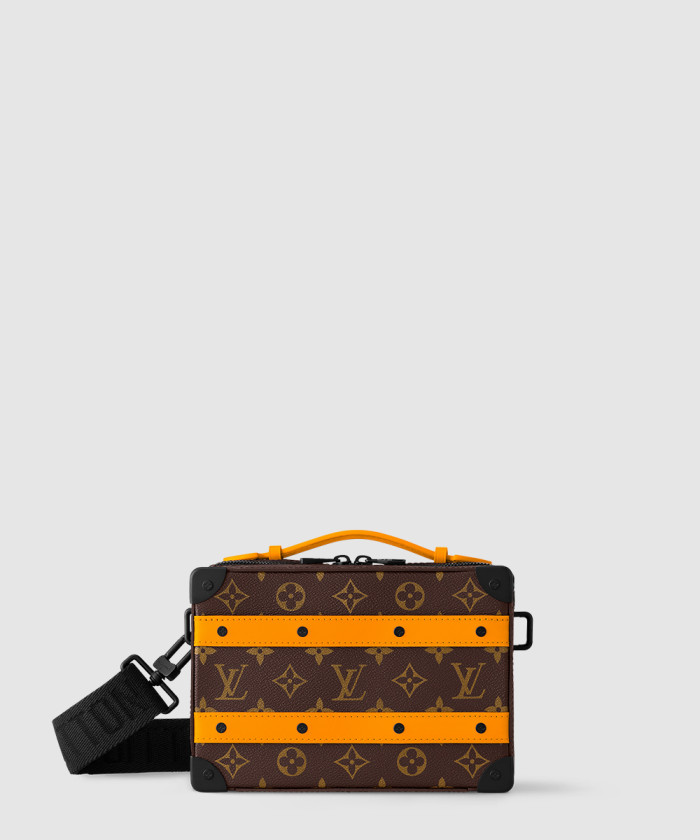 [LOUIS VUITTON-루이비통]핸들 소프트 트렁크 M46689