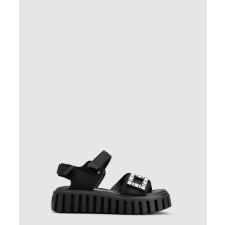 [ROGER VIVIER-로저비비에]버클 샌들 7063