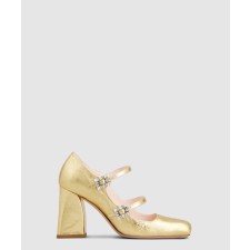 [ROGER VIVIER-로저비비에]베이비 펌프스 5223