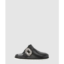 [ROGER VIVIER-로저비비에]브로쉬 뮬 6253