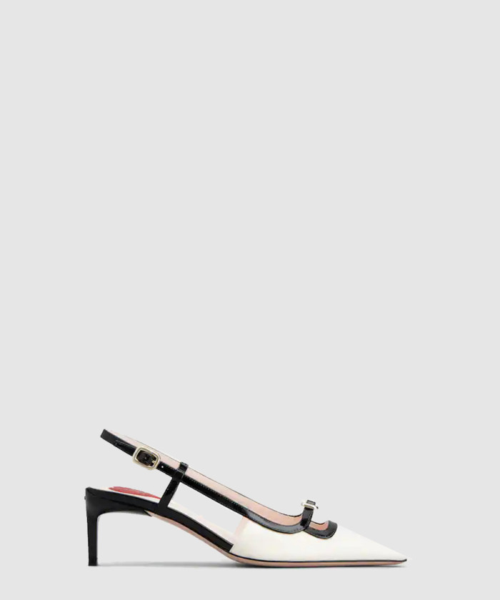 [ROGER VIVIER-로저비비에]슬링백 펌프스 7223