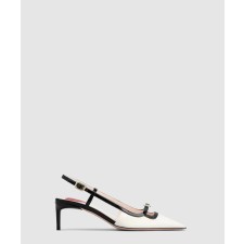 [ROGER VIVIER-로저비비에]슬링백 펌프스 7223