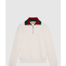 [GUCCI-구찌]니트 울 점퍼 770440