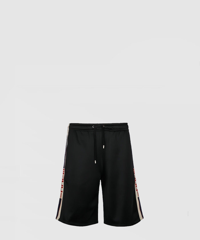 [GUCCI-구찌]로고 테크니컬 반바지 475355