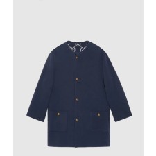 [GUCCI-구찌]리버서블 GG 울 자카드 가디건 773902