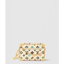 [LOUIS VUITTON-루이비통]미니 소프트 트렁크 M25132