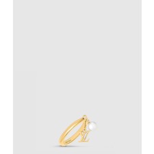 [LOUIS VUITTON-루이비통]아이코닉 루이자 반지 M1448S