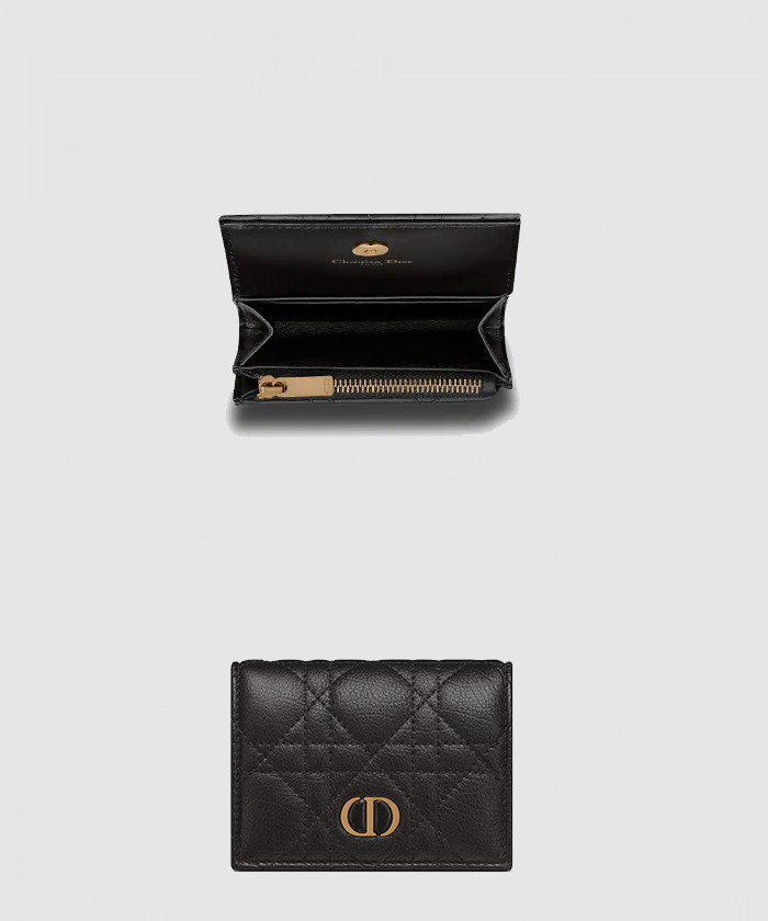 [DIOR-디올]레이디 카드지갑 S5132