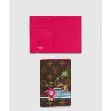[LOUIS VUITTON-루이비통]여권지갑 M80858