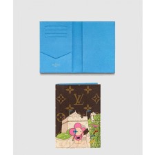 [LOUIS VUITTON-루이비통]여권지갑 M80866