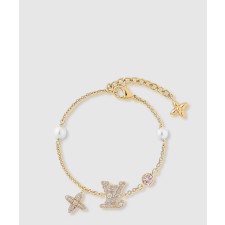 [LOUIS VUITTON-루이비통]아이코닉 트레조 팔찌 M1220A