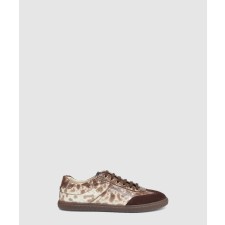 [FENDI-펜디]플레어 스니커즈 8E8503