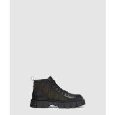 [FENDI-펜디]포스 바이커 부츠 7U1641